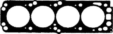 WILMINK GROUP wg1736720 -  Прокладка, головка цилиндра